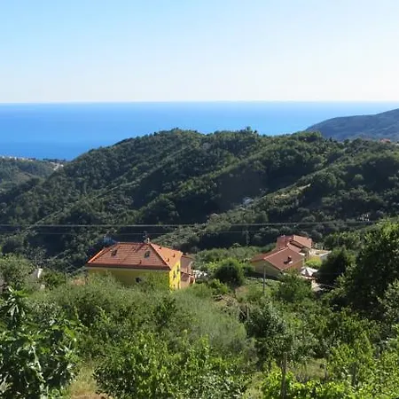 La Casa Gialla Moneglia
