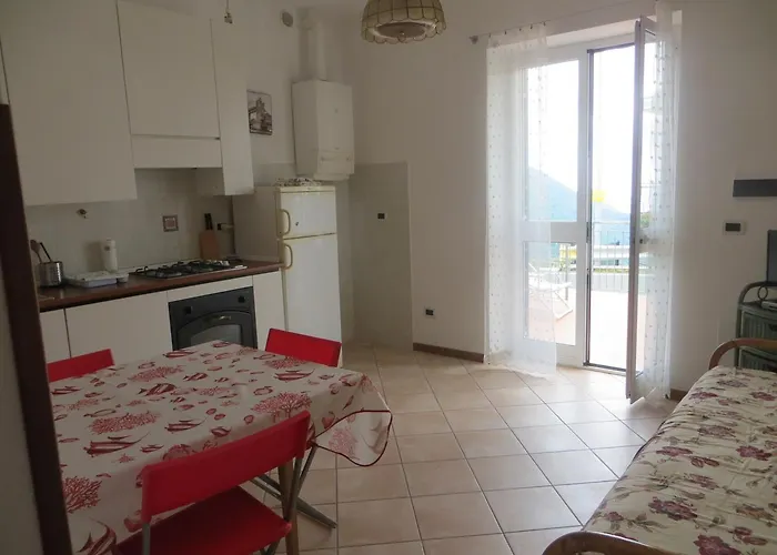 شقة La Casa Gialla *