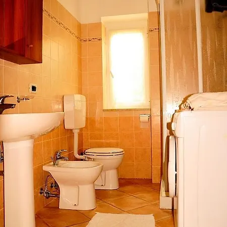 아파트 La Casa Gialla *