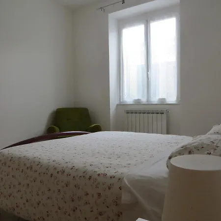 La Casa Gialla * Moneglia