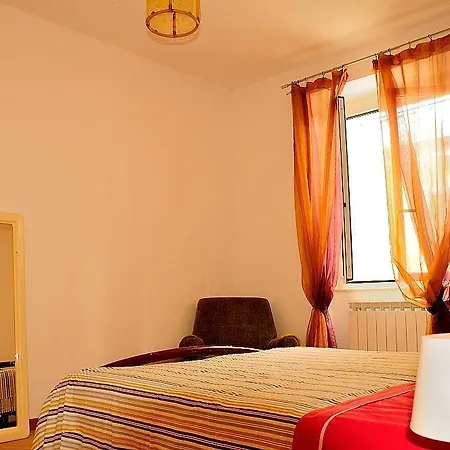 La Casa Gialla Апартаменты