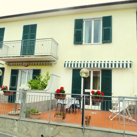 La Casa Gialla Appartamento Moneglia