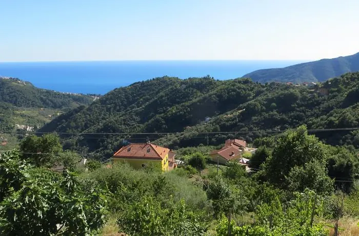 La Casa Gialla Moneglia