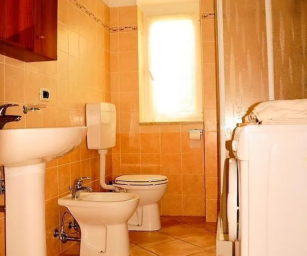 Appartement La Casa Gialla *