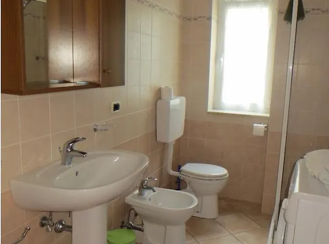 La Casa Gialla Appartement *