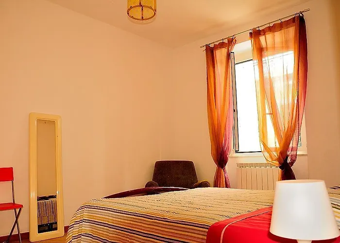 La Casa Gialla Appartement